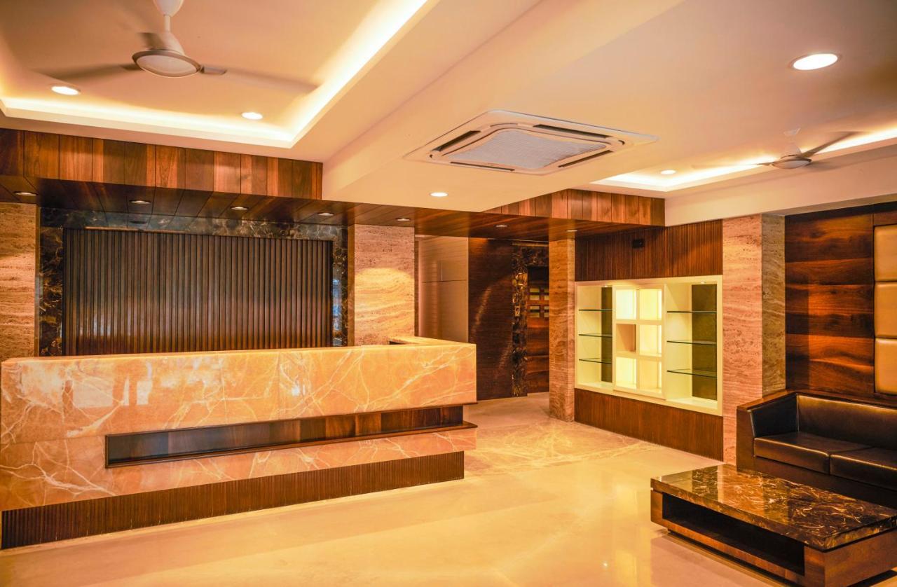 The Atithi Niwas Hotel Indore Esterno foto