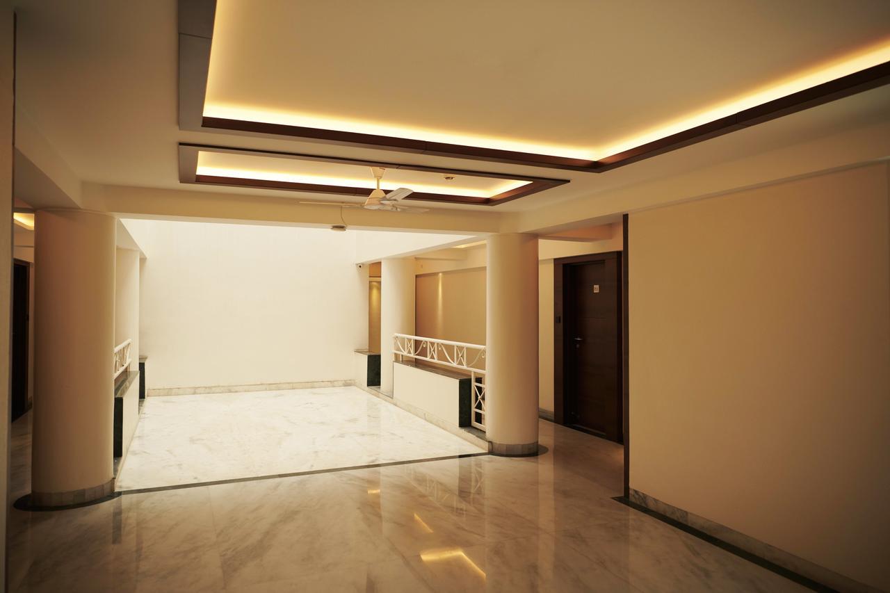 The Atithi Niwas Hotel Indore Esterno foto